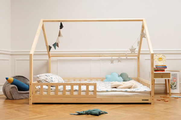 Cama Casinha K 140x200cm