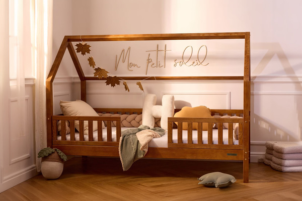 Cama Casita L Premium 90x190cm - Vintage