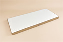 Matelas Léto Prémium Mousse 10cm - 90x180