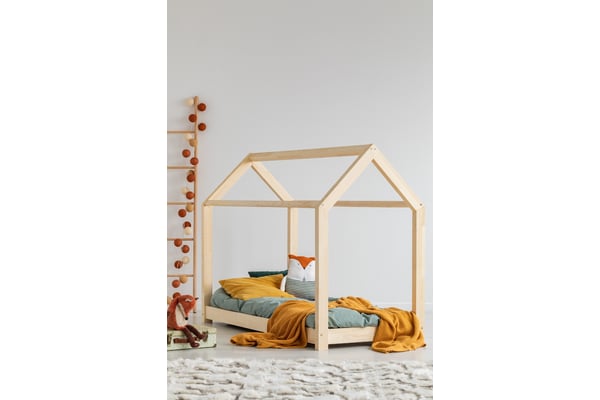 Lit Cabane G 80x160cm