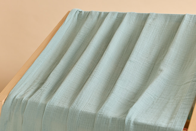 Telo per Letto a Capanna per Cane - Salvia