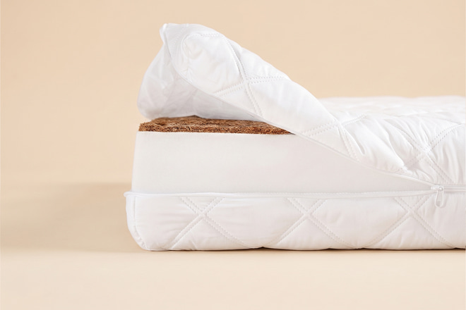 Perséphone Latex & Coconut Mattress 12cm
