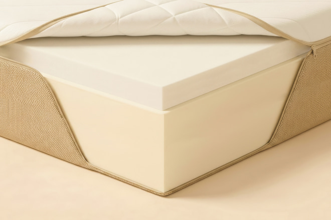 Colchão Rhéa Premium Espuma 16 cm - 90x200