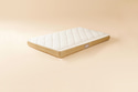 Matelas Léto Prémium Mousse 10cm - 70x140 cm