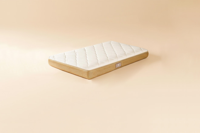 Matelas Léto Prémium Mousse 10cm - 60x120 cm