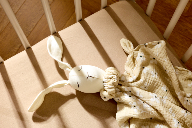 Huggy Daisy Comforter