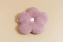 BoucleDaisy Cushion - Pink