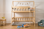 Cama Mezzanine W 80x160 cm