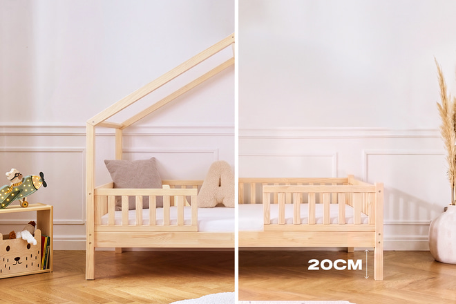 House Bed DBT Premium 90x190cm