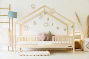 Cama Casita DBT Premium 90x190cm