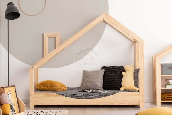 Cama Casita Y 70x140