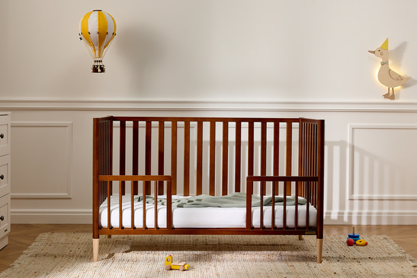 Lit Bébé Mia 70x140 cm - Vintage