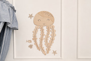 Decorazione da parete - Medusa