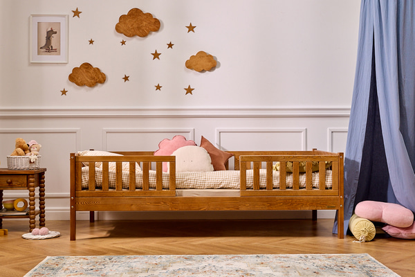 Lit Dakar Premium 20 cm 90x190 cm - Vintage