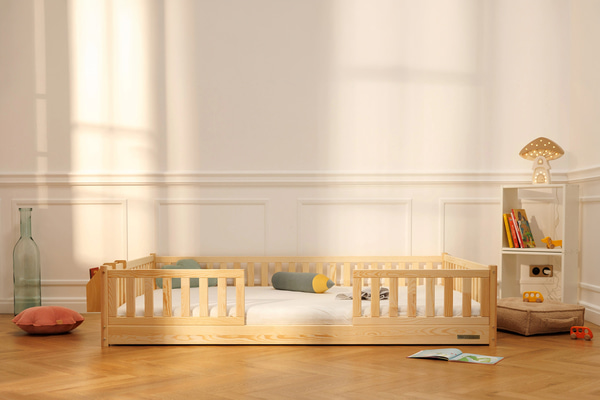 Dakar Premium Bed On The Floor 140x190 cm