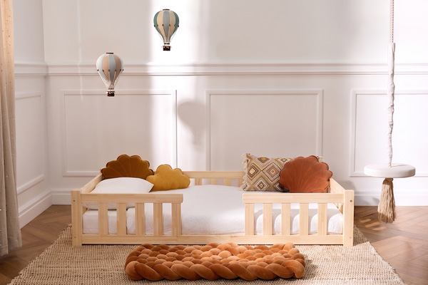 Lit Genève 90x190 cm