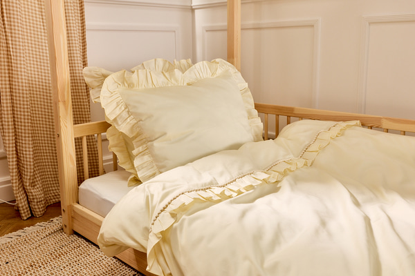 Juego de Cama Boho Vanille 140x200cm