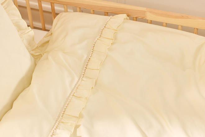Juego de Cama Boho Vanille 140x200cm