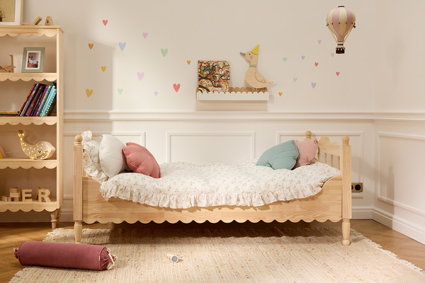 Letto Faro 90x190 cm