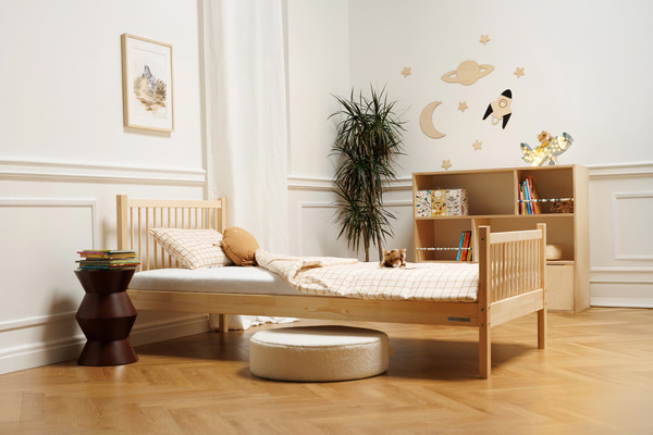 Seoul Basic Bed 20cm 90x190 cm