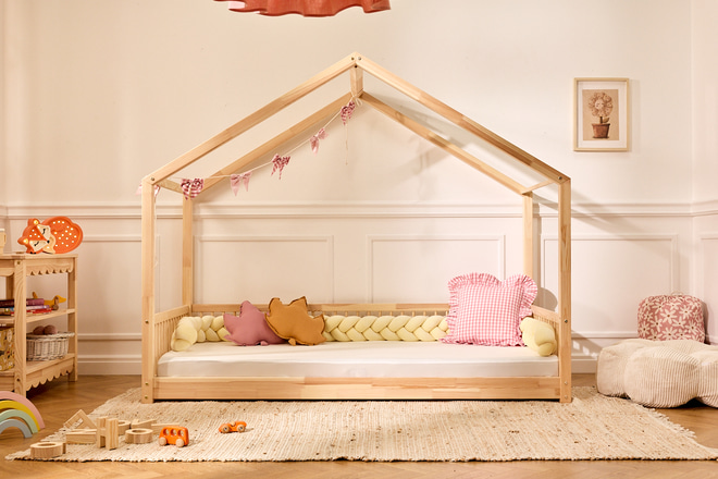 Hausbett DP Premium 80x180cm