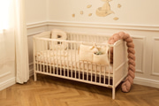 Berço Evolutivo Nelly 70x140 cm - Blanco