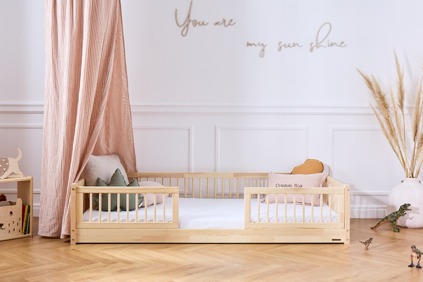 Letto Brasilia PremiumA Terra 90x190cm