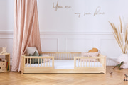 Brasilia Premium Bed On The Floor 90x190cm