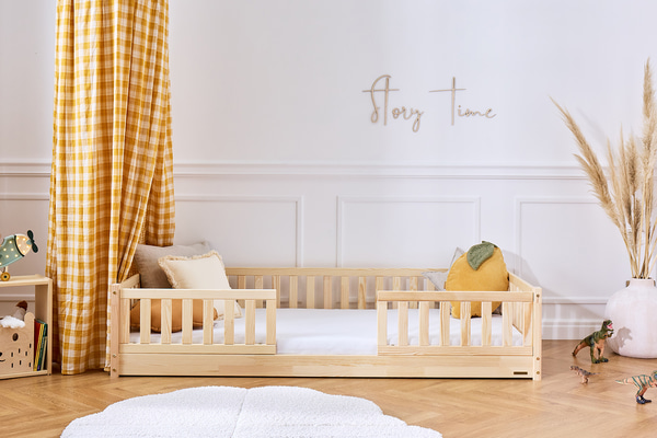 Dakar Premium Bed On The Floor 90x190cm