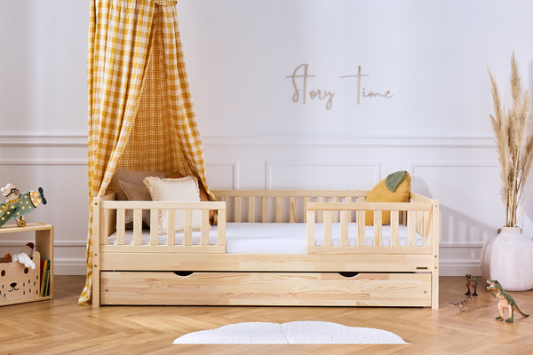 Letto Dakar Premium 20cm 90x190cm