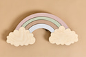 Rainbow Wall Lamp - Retro