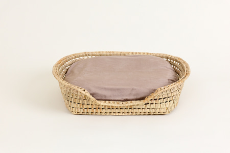 Panier Rond Paloma - S