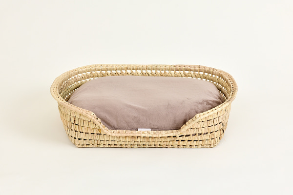 Panier Rond Paloma - M