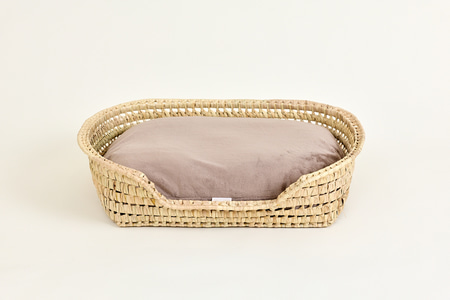 Rundes Hundebett Paloma - M