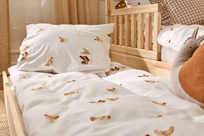 DBT Premium House Bed 90x160 cm