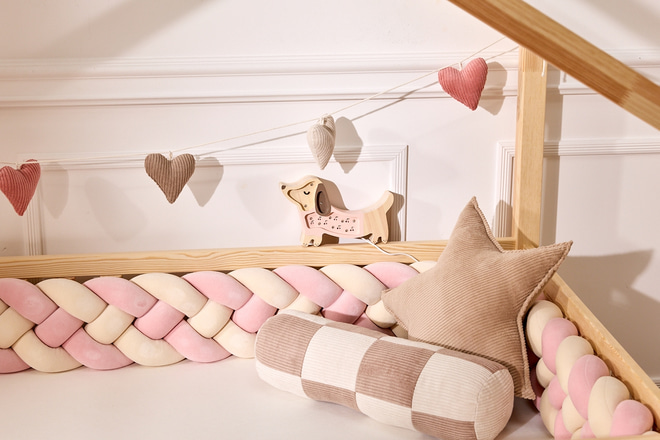DPT Premium Hausbett 80x160 cm