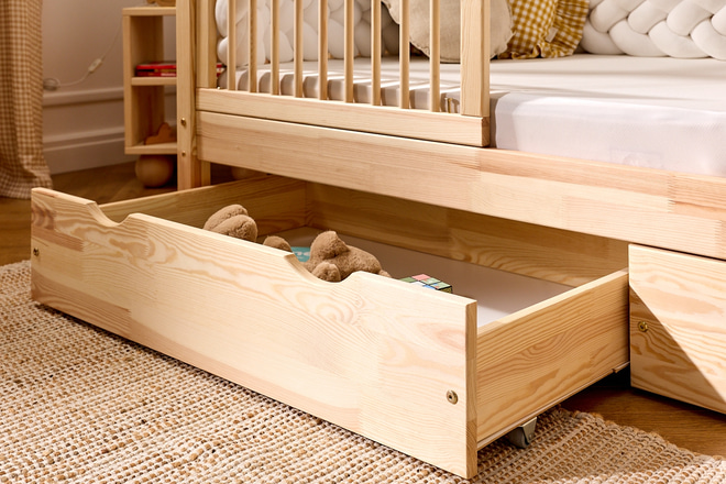 Cama Casinha DPT Premium 90x160