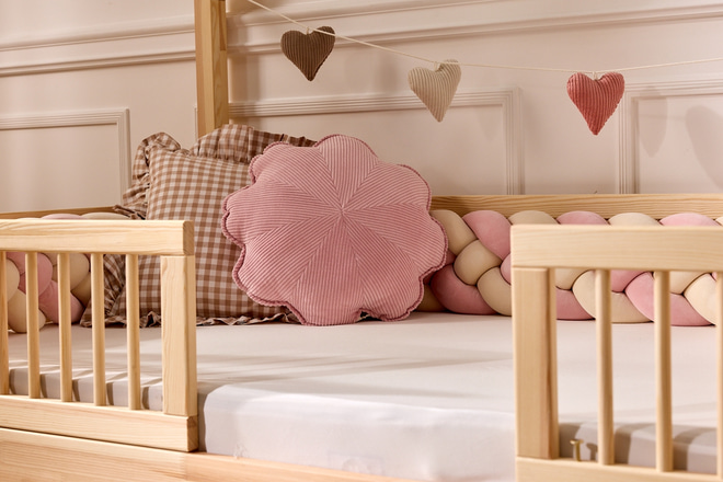 DPT Premium House Bed90x200 cm