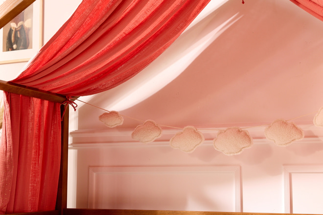 House Bed Tokyo 90x190 cm - Vintage
