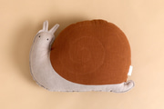 Almofada Caracol de Linho