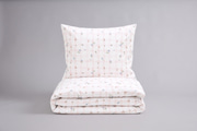 Cotton Satin Wildflowers Set 200x200