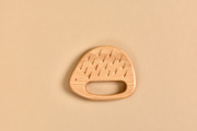 Massaggiagengive in legno – Riccio