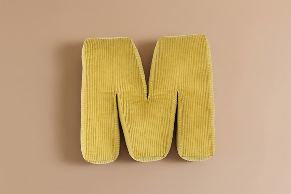 M - Velluto a Coste Miele - 1
