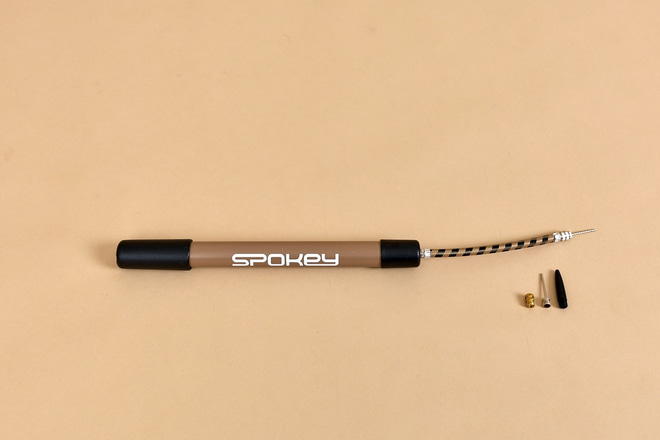 Globo Aerostático Rosa Claro y Crudo - 9