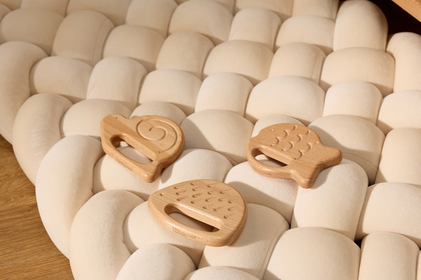 Mordedor de madera – Pez - 2