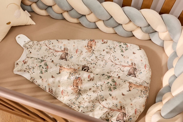 Zīdaiņu guļammaiss – Woodland Dreams - 2