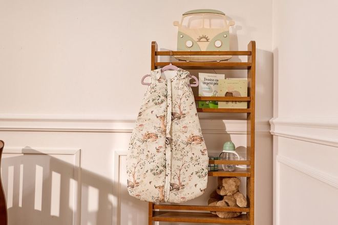 Sleeping Bag - Woodland Dreams - 4
