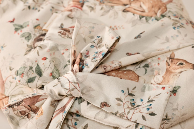 Спален чувал за повиване – Woodland Dreams - 2