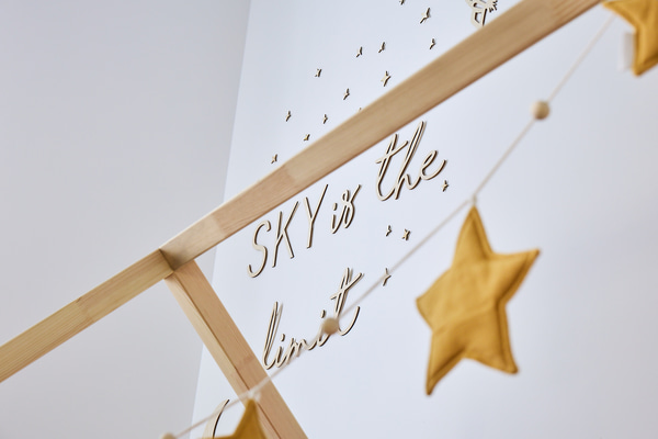 Décoração de Parede Sky is the limit - 2