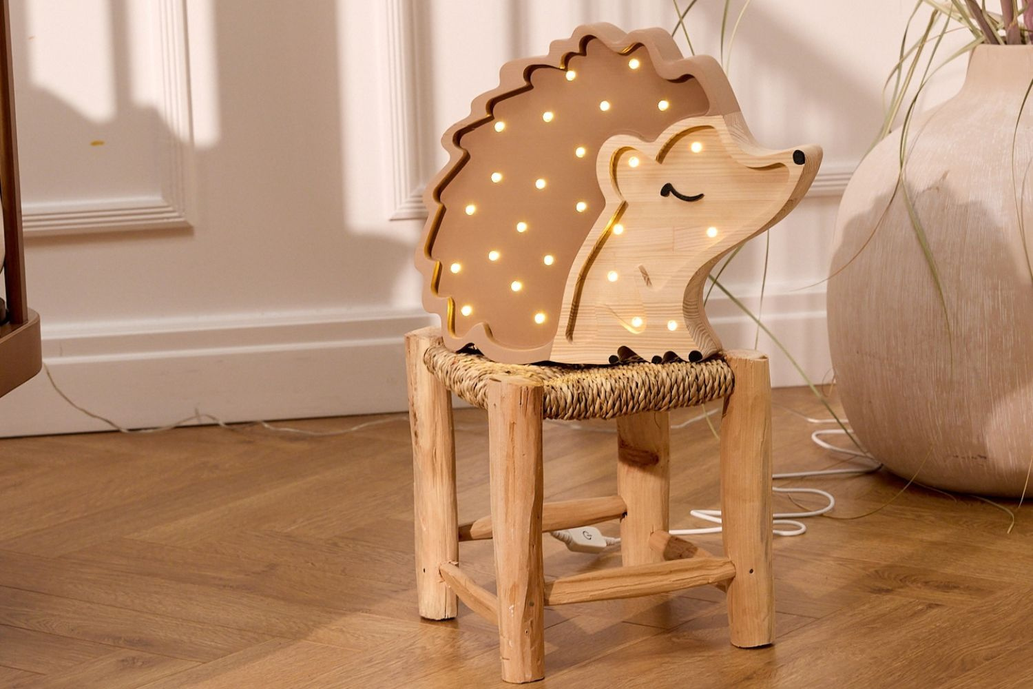 Dekolampe Igel Little Lights